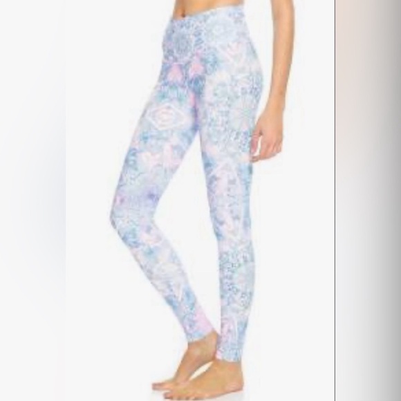 Wolven Threads Pants - Wolven Threads Orbit Leggings